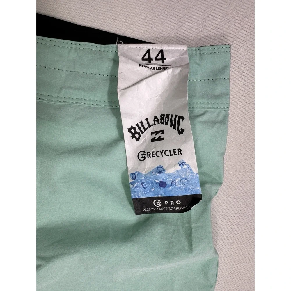 Billabong Boardshorts Mens 44 Recycler All Day Pro Performance Beach Surf NWT